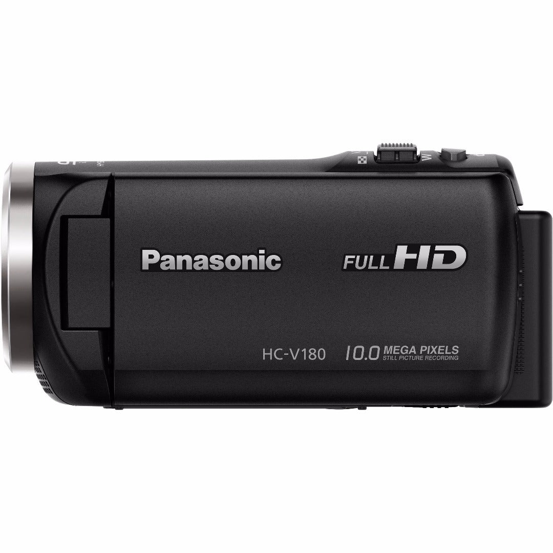 Panasonic HC-V180K Full HD 1080p Camcorder