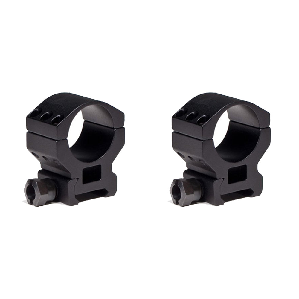 Vortex Optics Tactical 30mm Riflescope Ring, High (TRH)- 2 pack