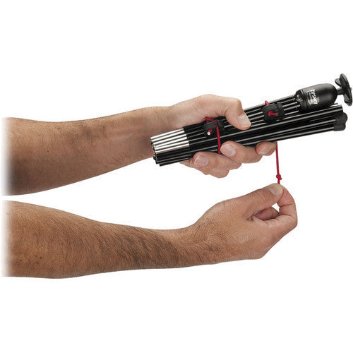 Tamrac 28-Inch ZipShot Mini Compact Camera Tripod