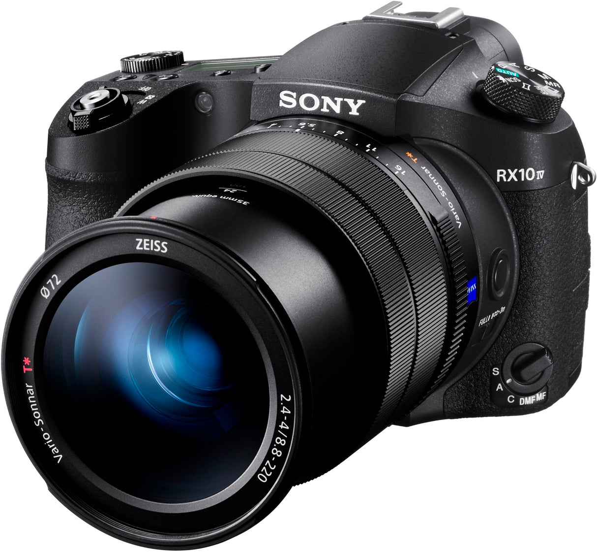 Sony CyberShot RX10 IV Digital Camera