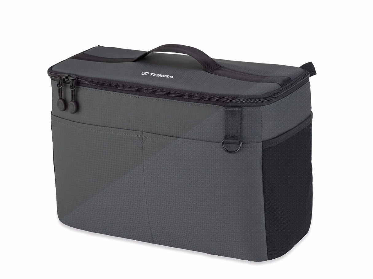 Tenba BYOB 13 Camera Insert (636-224) Kit and Tools Packlite Travel Bag (636-229)