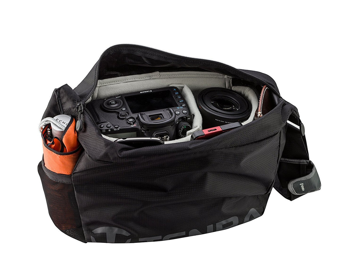 Tenba BYOB 13 Camera Insert (636-224) Kit and Tools Packlite Travel Bag (636-229)
