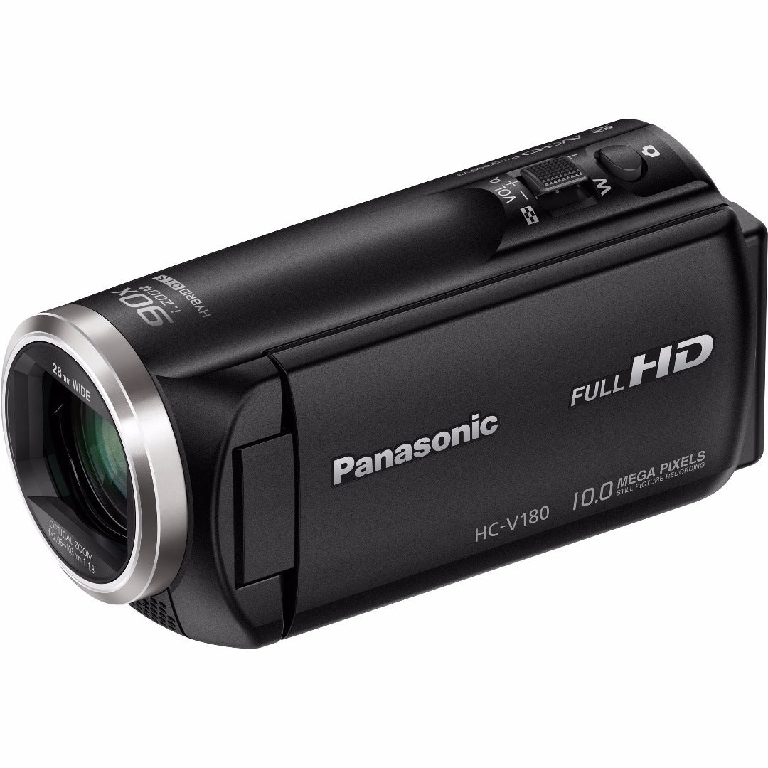 Panasonic HC-V180K Full HD 1080p Camcorder