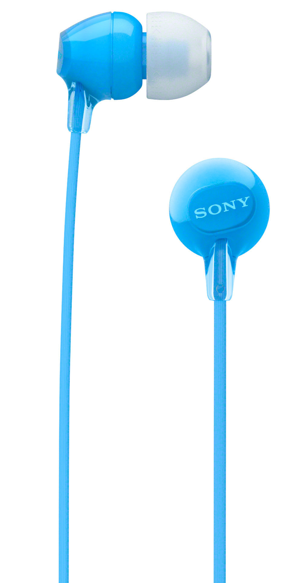 Sony WI-C300 Wireless In-Ear Headphones (Blue)