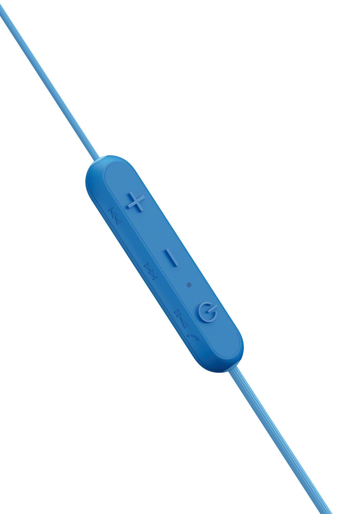 Sony WI-C300 Wireless In-Ear Headphones (Blue)