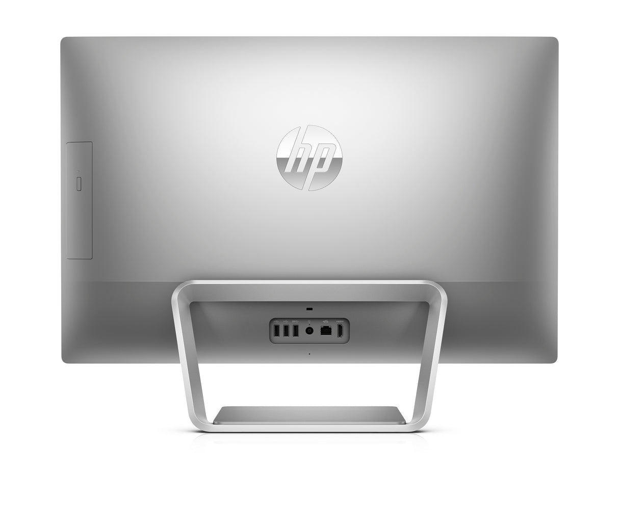 HP Pavilion 24-b217c, Core i5-7400T,12GB, 23.8” Full HD Touch-screen All-in-One