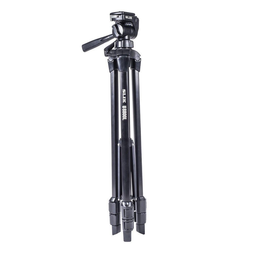 Slik U8800L 3-Section Aluminum Tripod with Pan Head