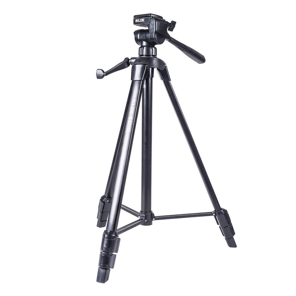Slik U8800L 3-Section Aluminum Tripod with Pan Head