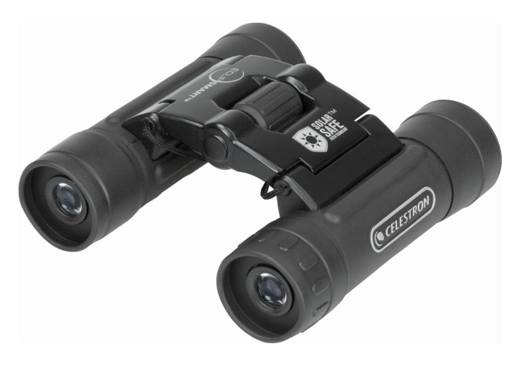 Celestron EclipSmart 10x25 Solar Binoculars