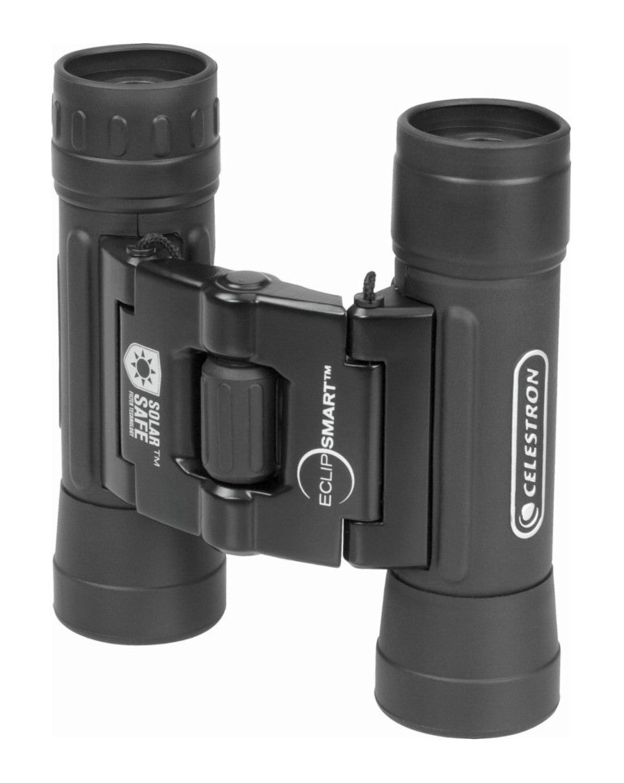 Celestron EclipSmart 10x25 Solar Binoculars