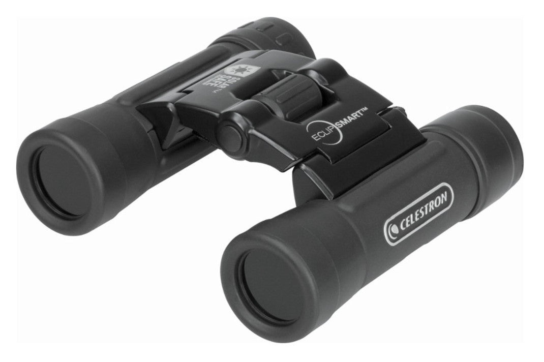Celestron EclipSmart 10x25 Solar Binoculars