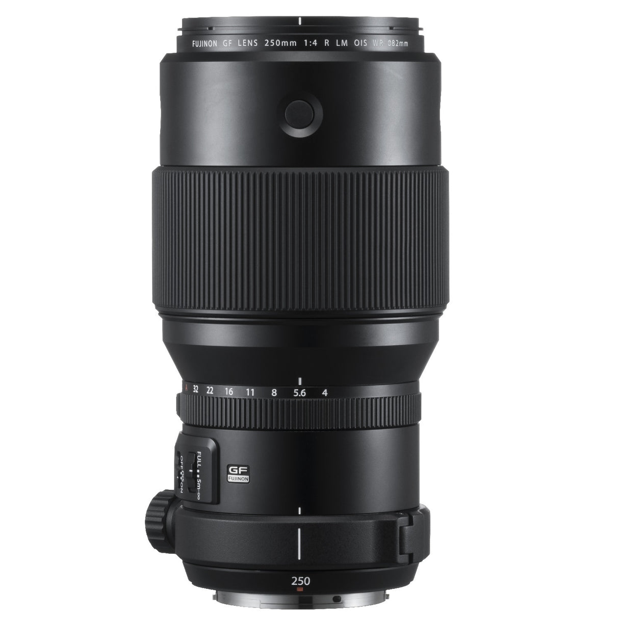 Fujifilm GF 250mm f/4 R LM OIS WR Lens