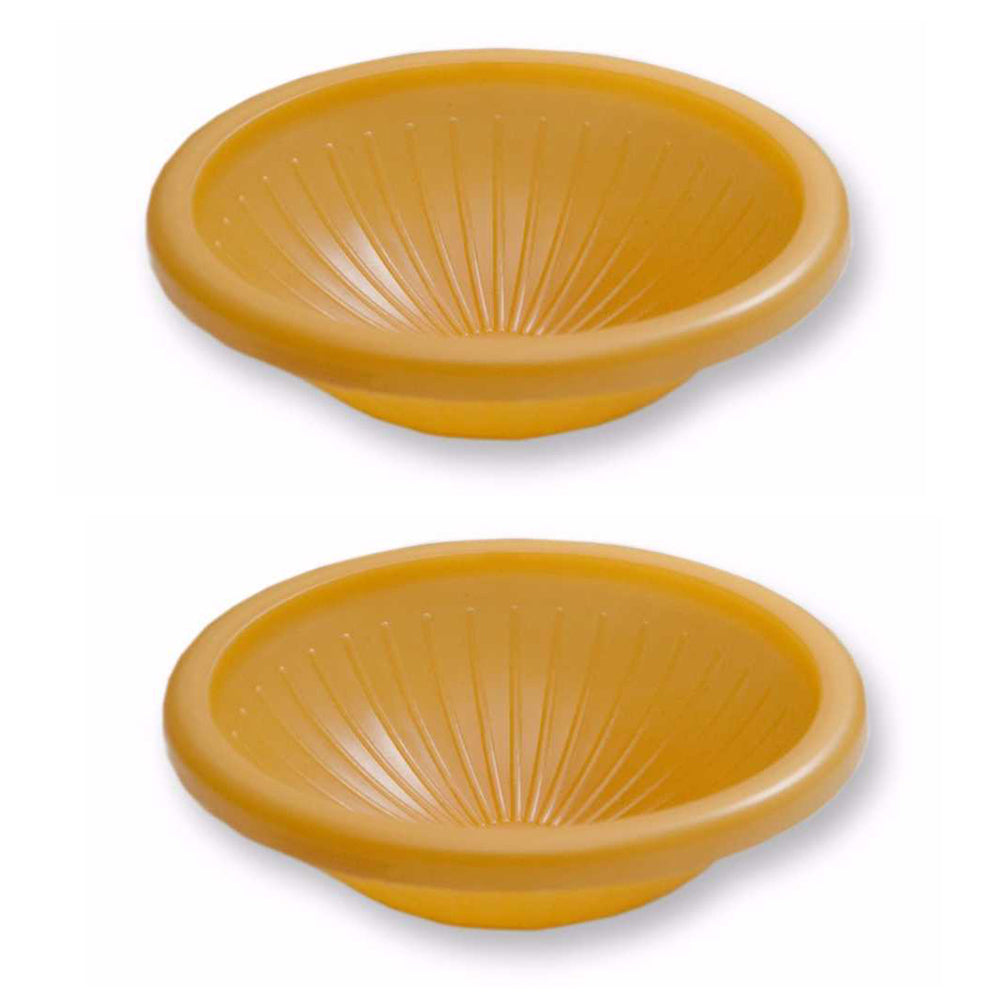 Gary Fong AMBDOM AmberDome for LSU and LS2 Flash Lightsphere (2-Pack)