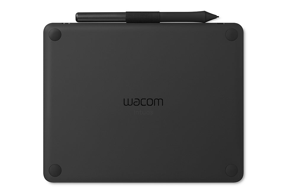 Wacom Intuos Bluetooth Graphics Tablet (Small/ Black)