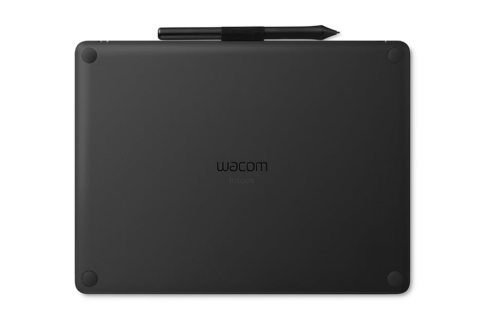 Wacom Intuos Bluetooth Graphics Tablet (Medium/ Black)
