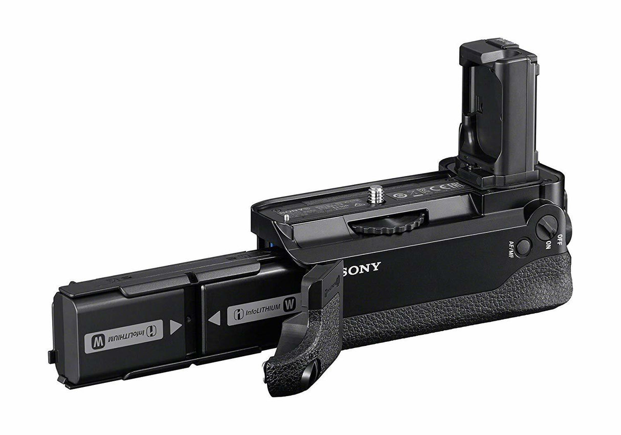 Sony VGC1EM Vertical Battery Grip for Alpha a7, a7R and a7s Digital Cameras