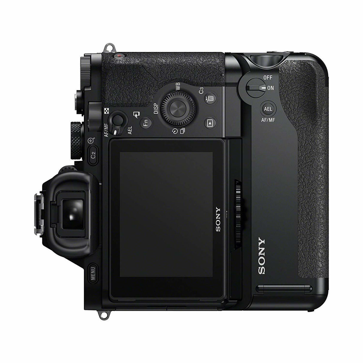Sony VGC1EM Vertical Battery Grip for Alpha a7, a7R and a7s Digital Cameras