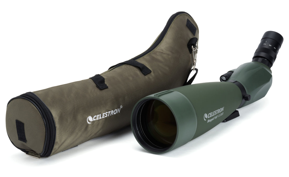 Celestron Regal M2 100ED Spotting Scope