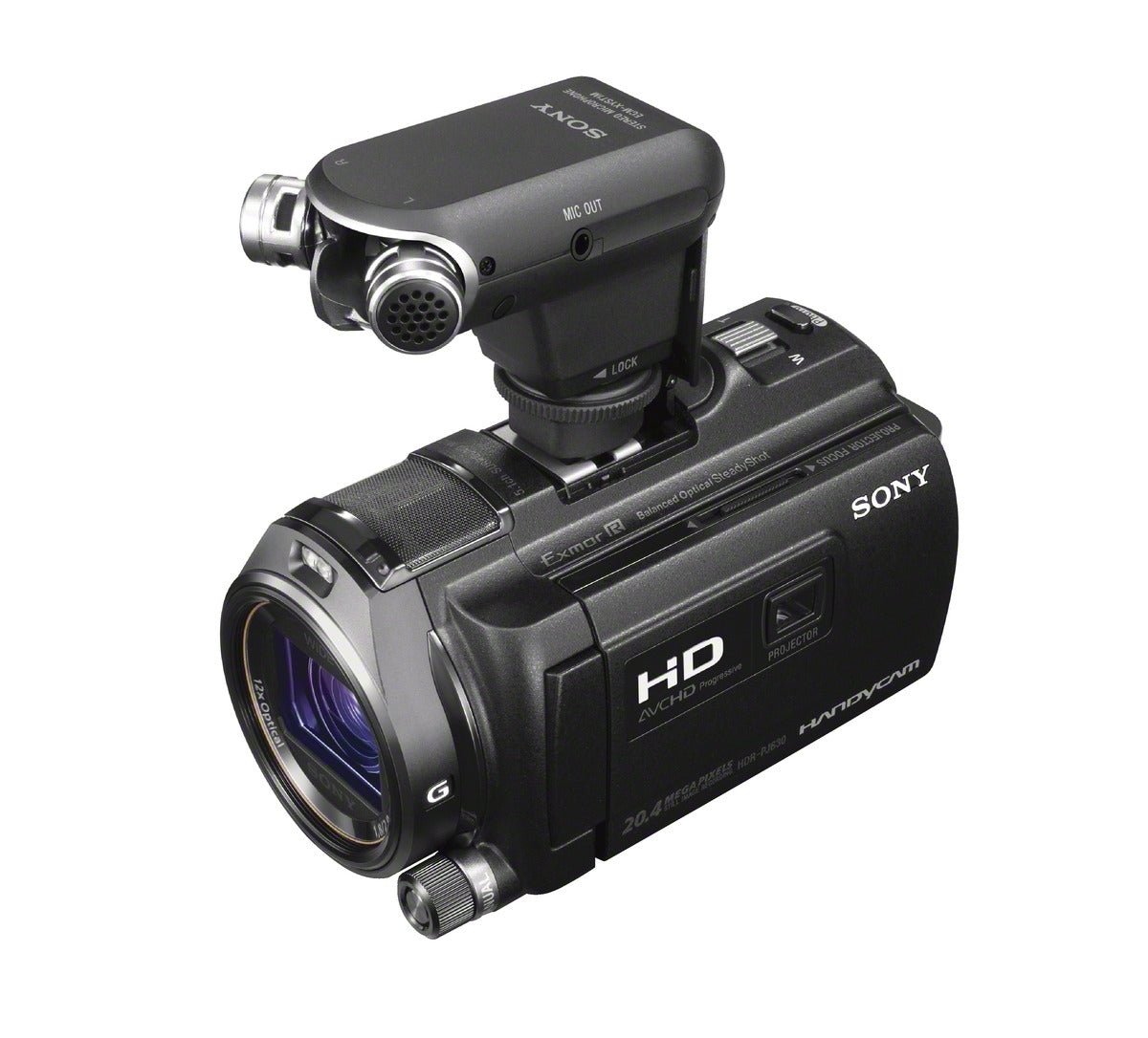 Sony Stereo Microphone