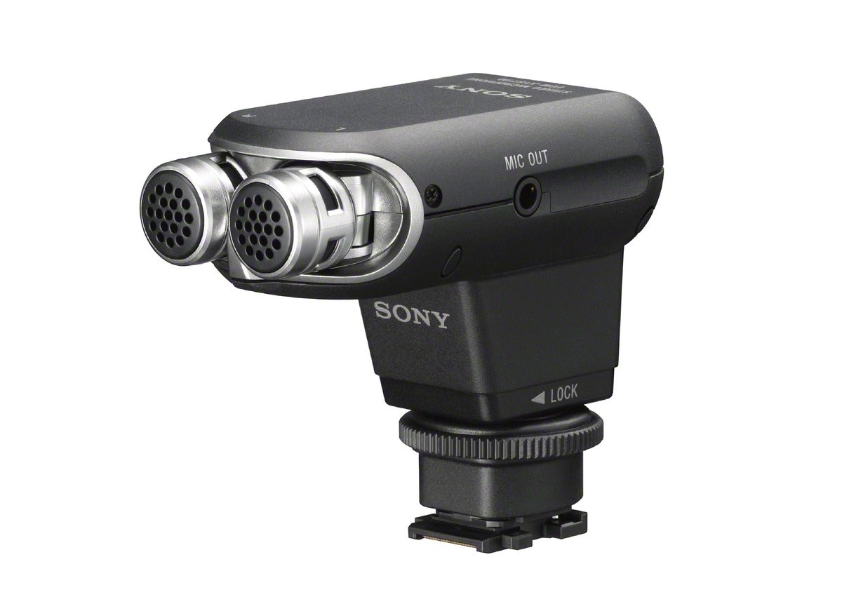 Sony Stereo Microphone