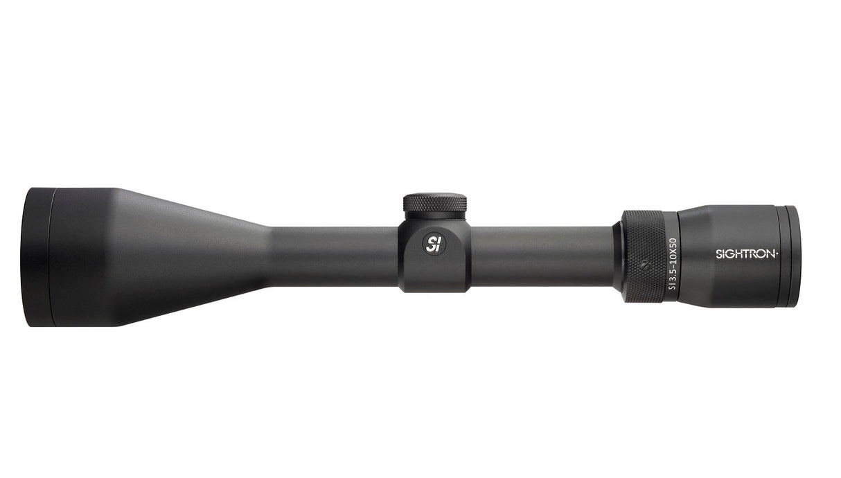 Sightron SIH 3.5-10x50 mm Duplex Reticle Riflescope