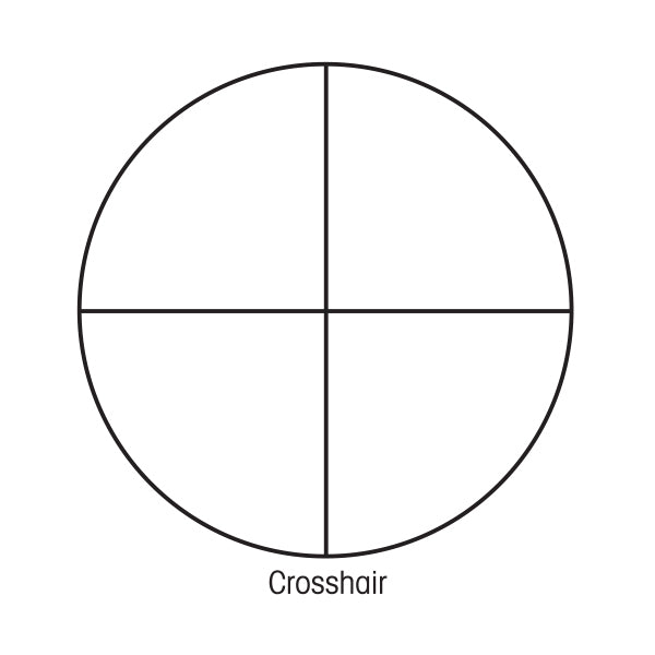 Sightron SIH 3-9x32 mm Crosshair Reticle Riflescope