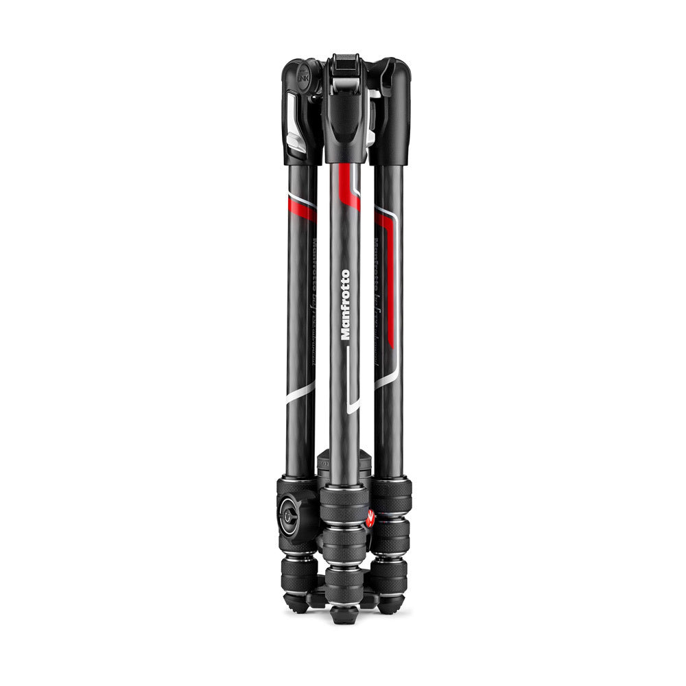 Manfrotto Befree Advanced Carbon Fiber Travel Tripod with 494 Center Ball Head