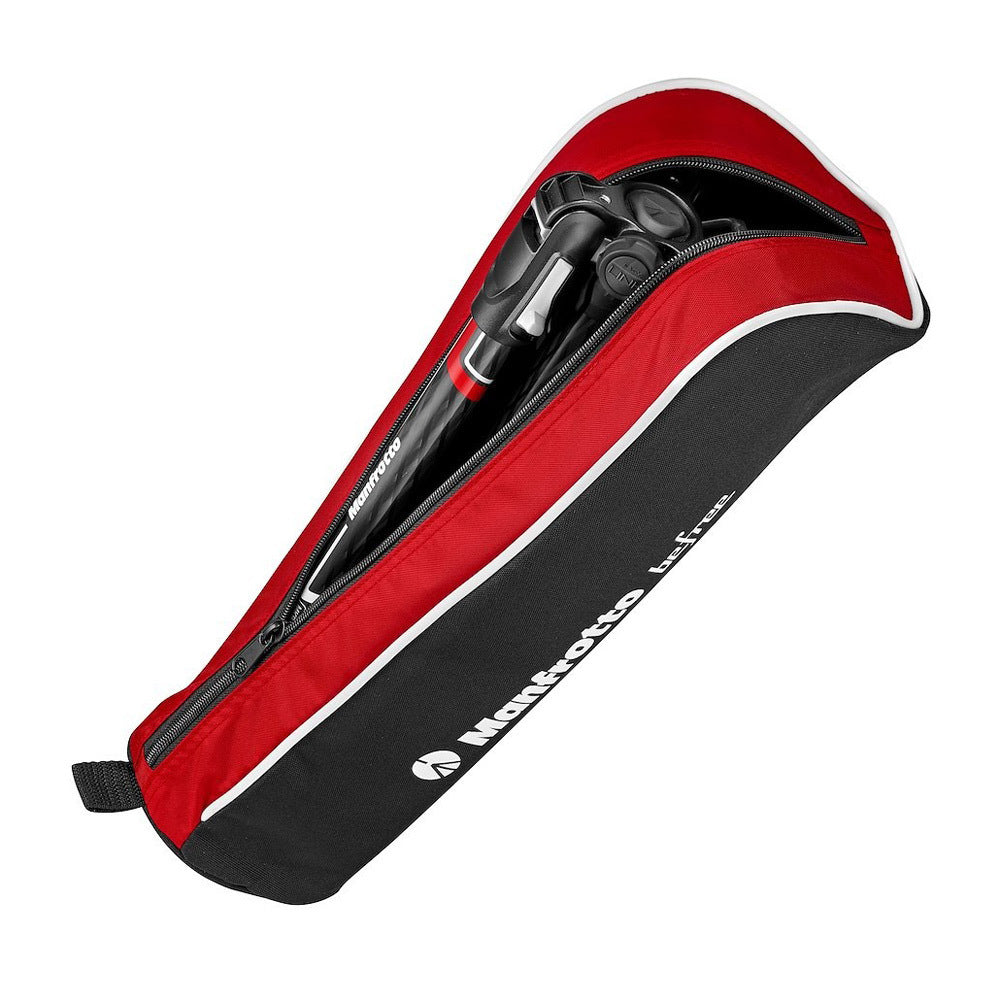 Manfrotto Befree Advanced Carbon Fiber Travel Tripod with 494 Center Ball Head