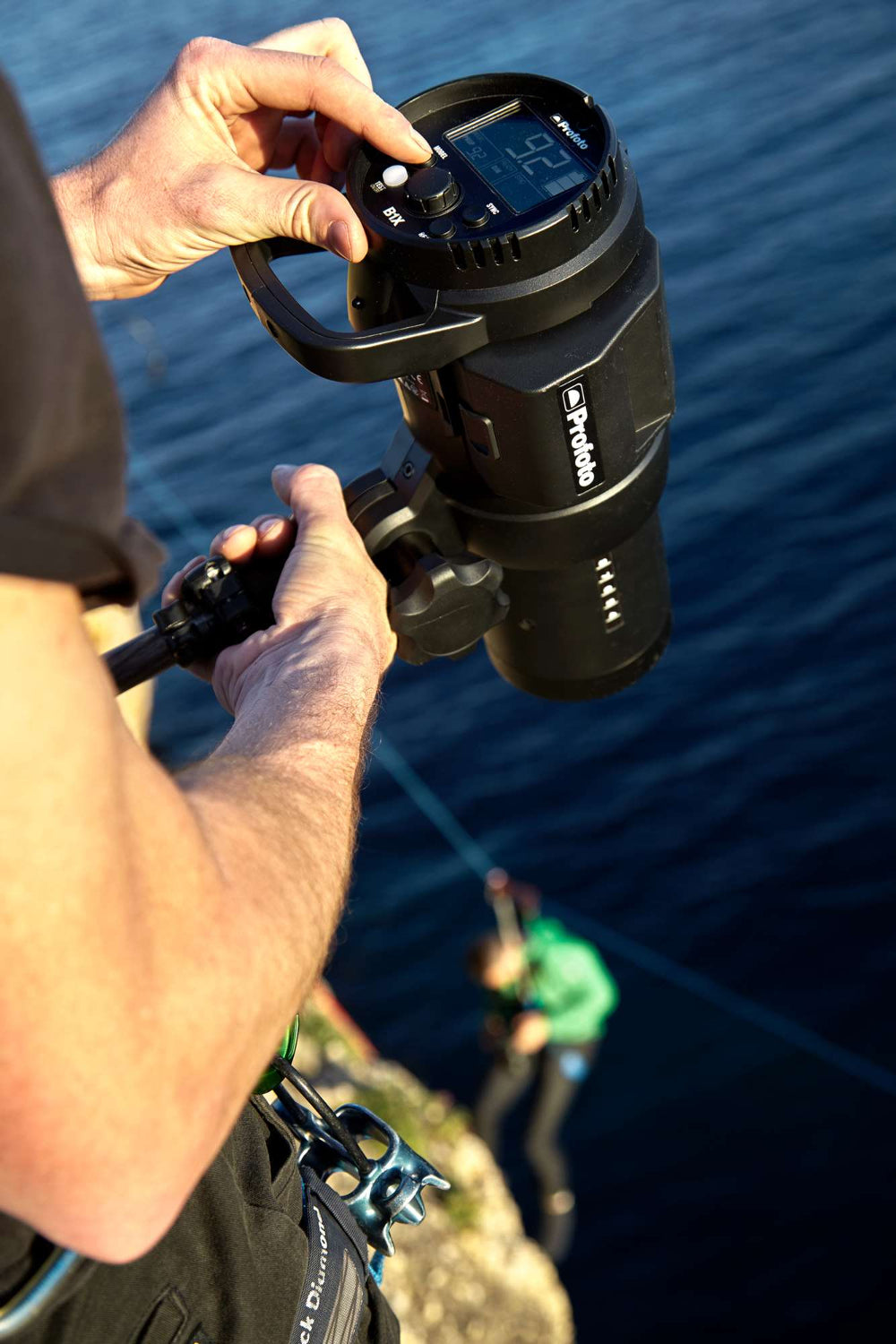 Profoto B1X 500 AirTTL To-Go Kit