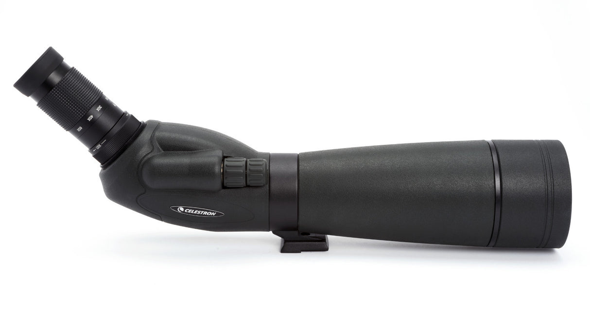 Celestron TrailSeeker 80 20-60x 45-Degree Angled Spotting Scope