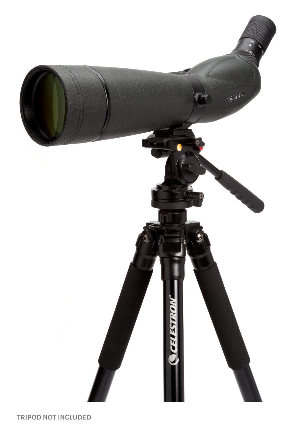 Celestron TrailSeeker 80 20-60x 45-Degree Angled Spotting Scope