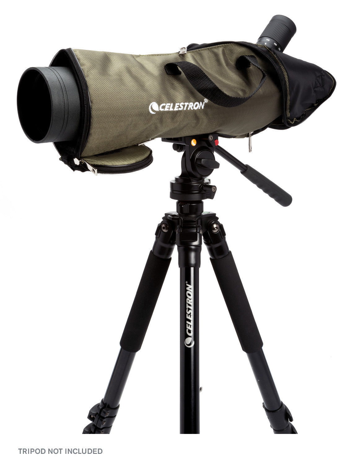Celestron TrailSeeker 80 20-60x 45-Degree Angled Spotting Scope