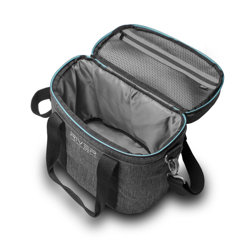 EcoFlow River Mobile Power Station Energy Bundle (White)