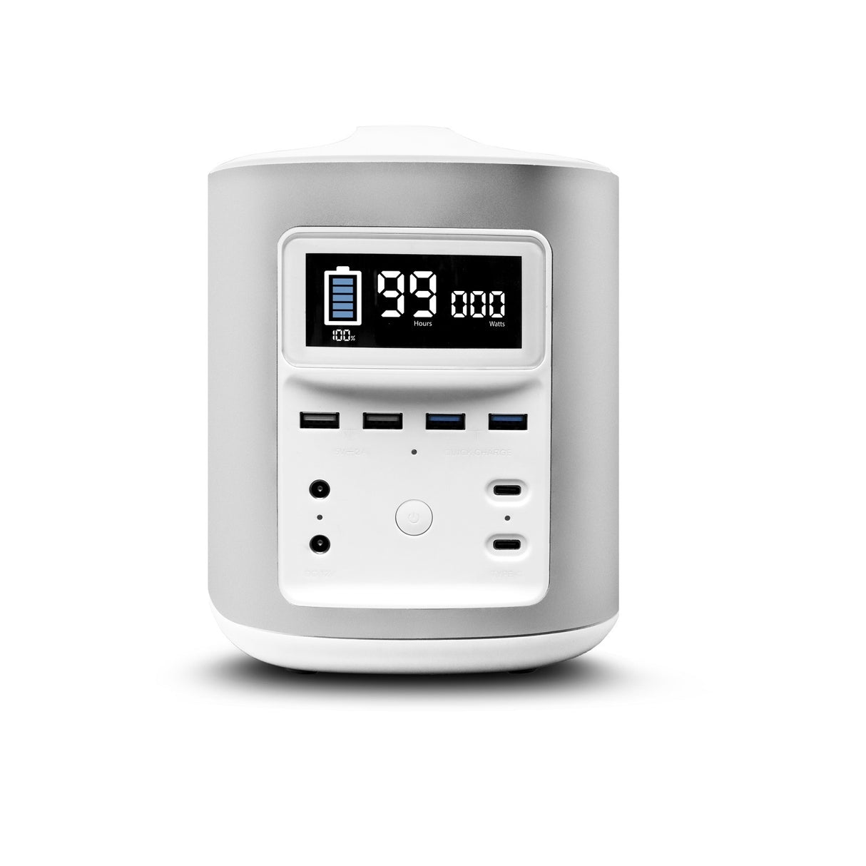 EcoFlow River Mobile Power Station Travel Bundle (White)