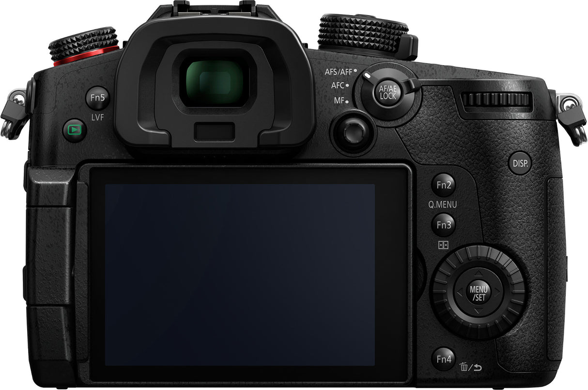 Panasonic LUMIX GH5s C4K Mirrorless Camera (Body Only)
