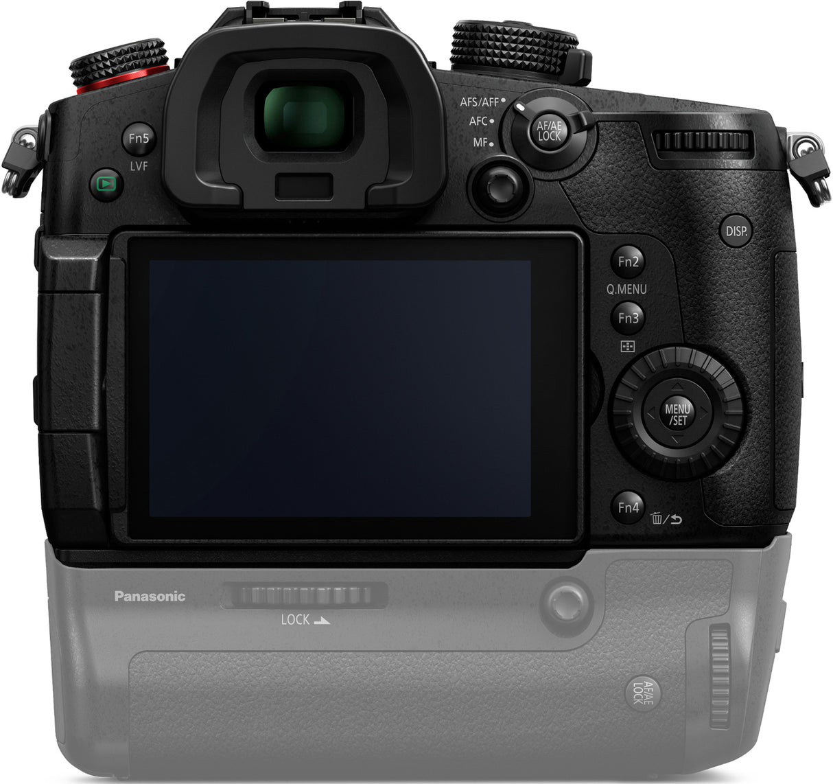 Panasonic LUMIX GH5s C4K Mirrorless Camera (Body Only)