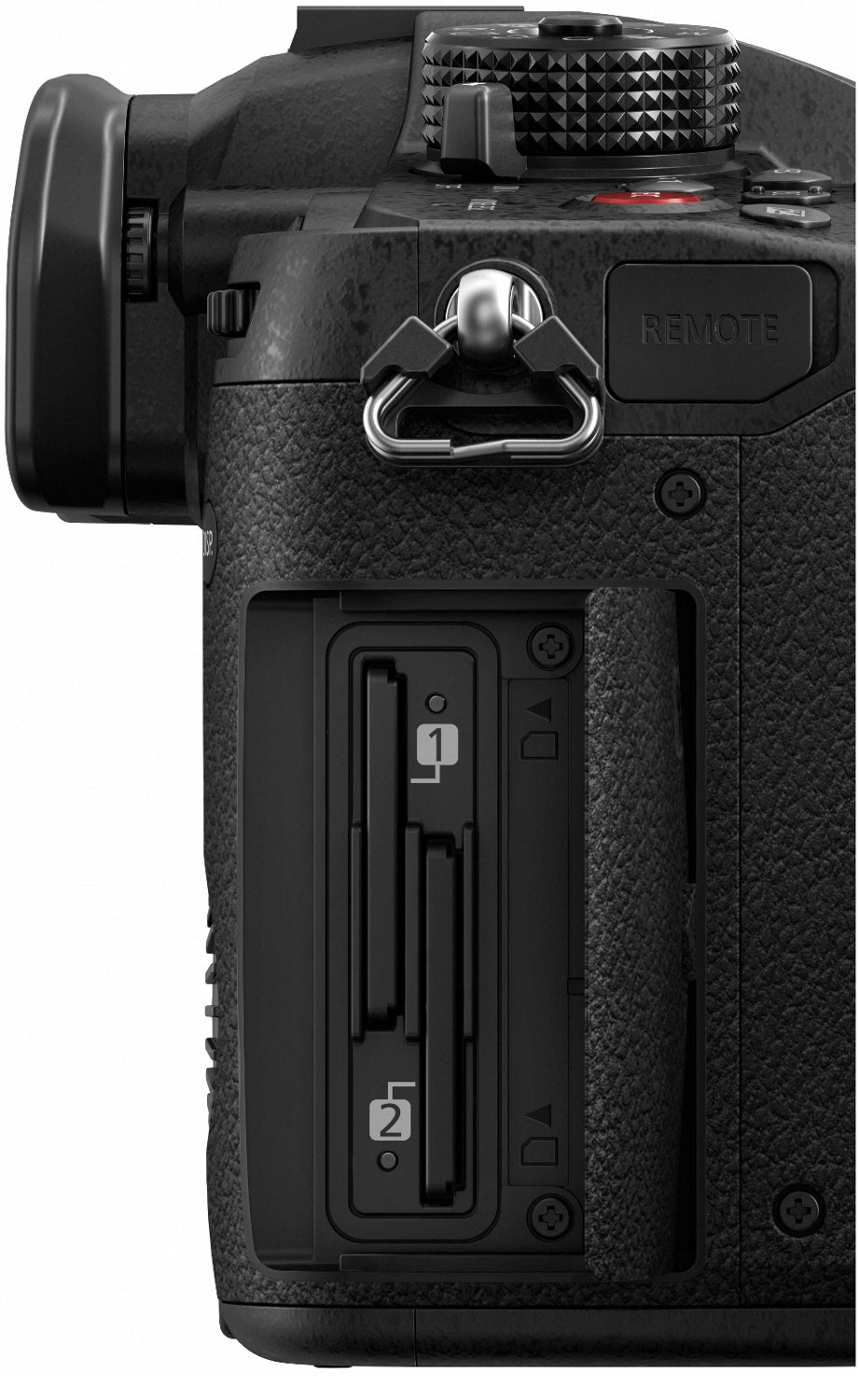 Panasonic LUMIX GH5s C4K Mirrorless Camera (Body Only)