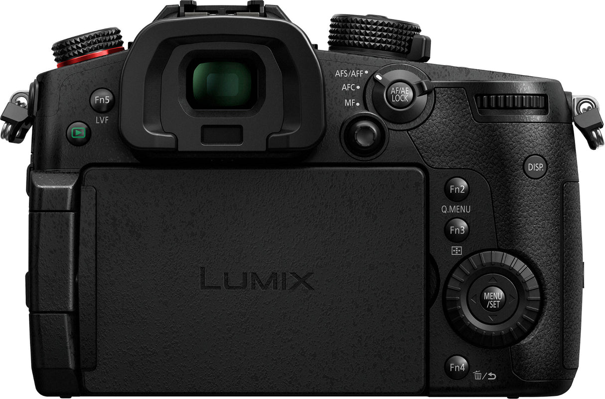 Panasonic LUMIX GH5s C4K Mirrorless Camera (Body Only)