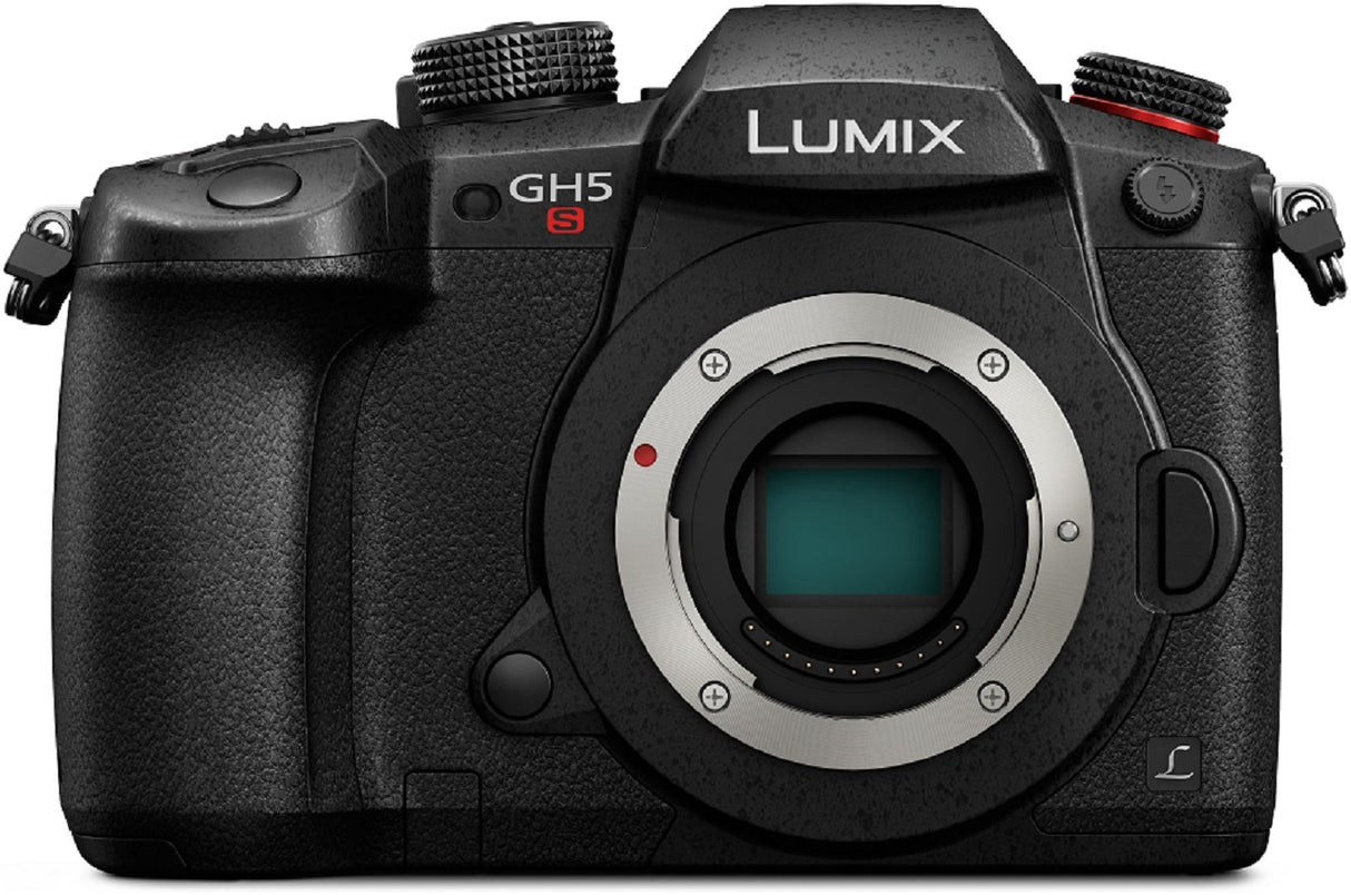 Panasonic LUMIX GH5s C4K Mirrorless Camera (Body Only)