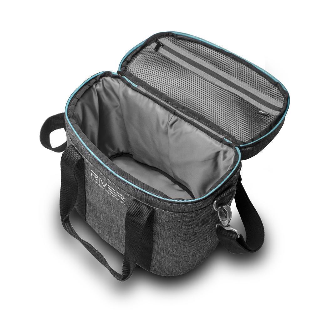 EcoFlow River Mobile Power Station Travel Bundle (White)