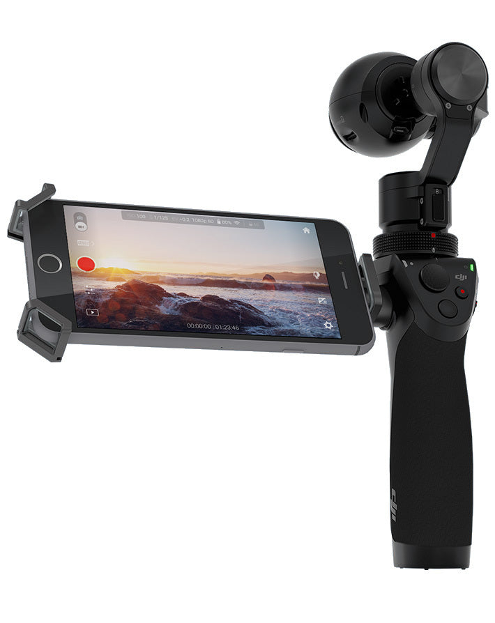 DJI OSMO X3 Handheld Fully Stabilized 4K 12MP Camera
