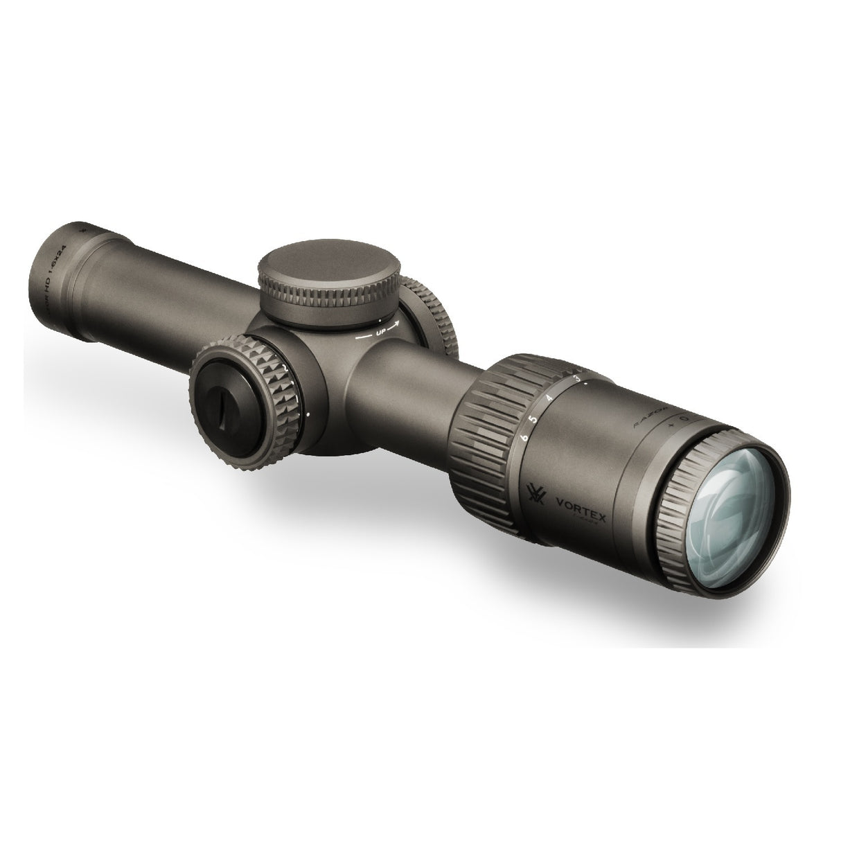 Vortex Razor HD Gen II-E 1-6x24 Riflescope (VMR-2 MRAD Reticle)