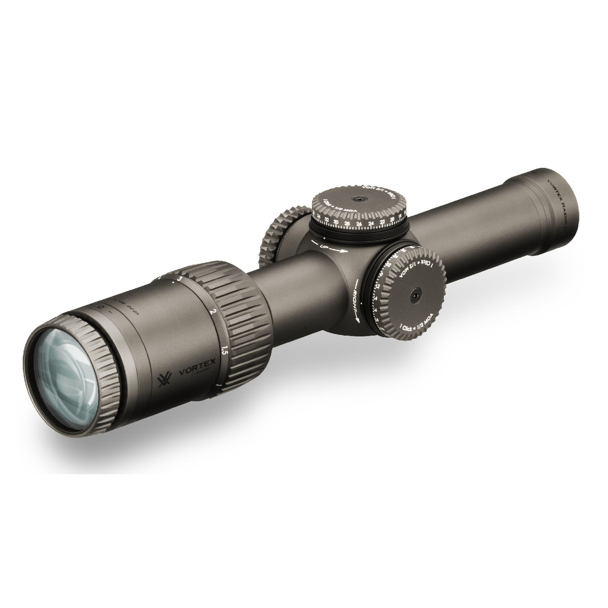 Vortex Razor HD Gen II-E 1-6x24 Riflescope (VMR-2 MRAD Reticle)