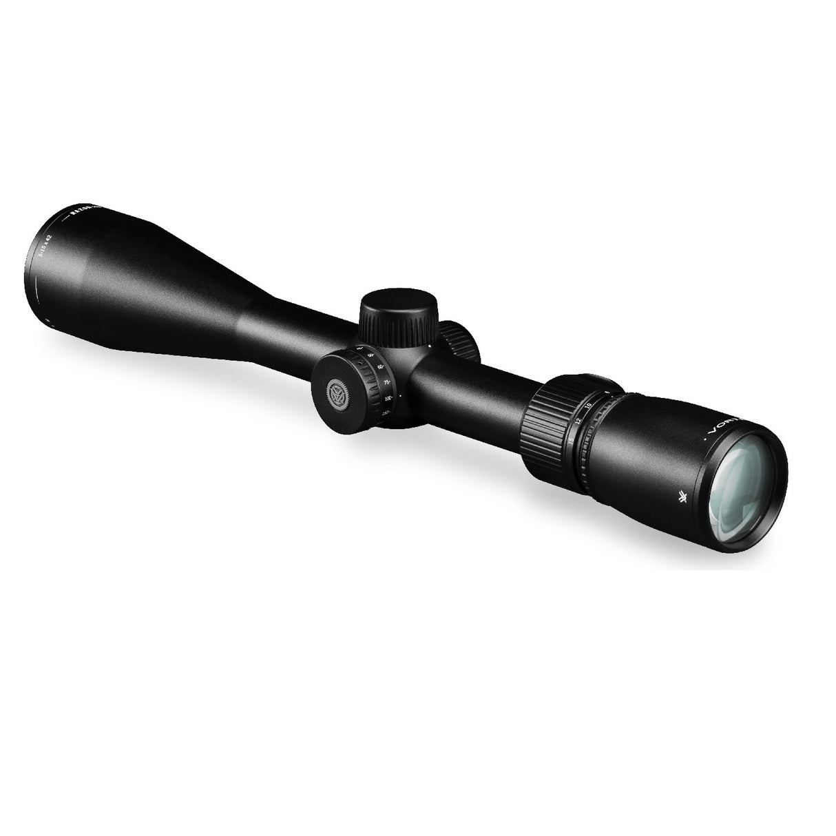 Vortex Razor HD LH 3-15x42 Riflescope (HSR-4 MOA Reticle)