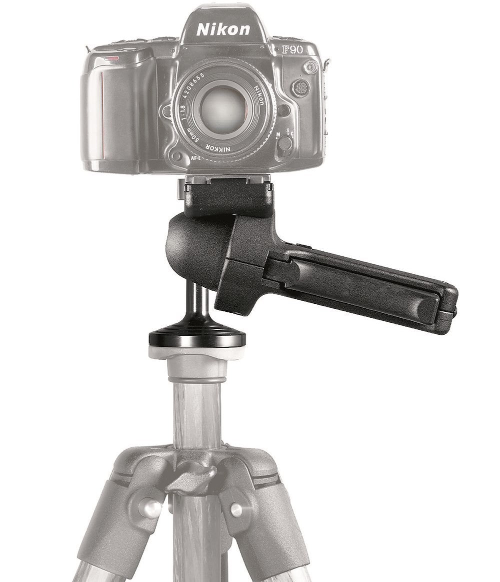 Manfrotto Grip Action Quick Release Ball Head