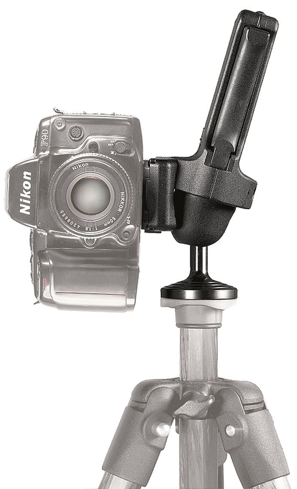 Manfrotto Grip Action Quick Release Ball Head