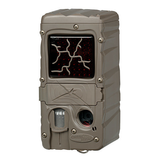 Cuddeback Dual Flash 20MP Trail Camera and Lowdown Large Image/Video Viewer Kit