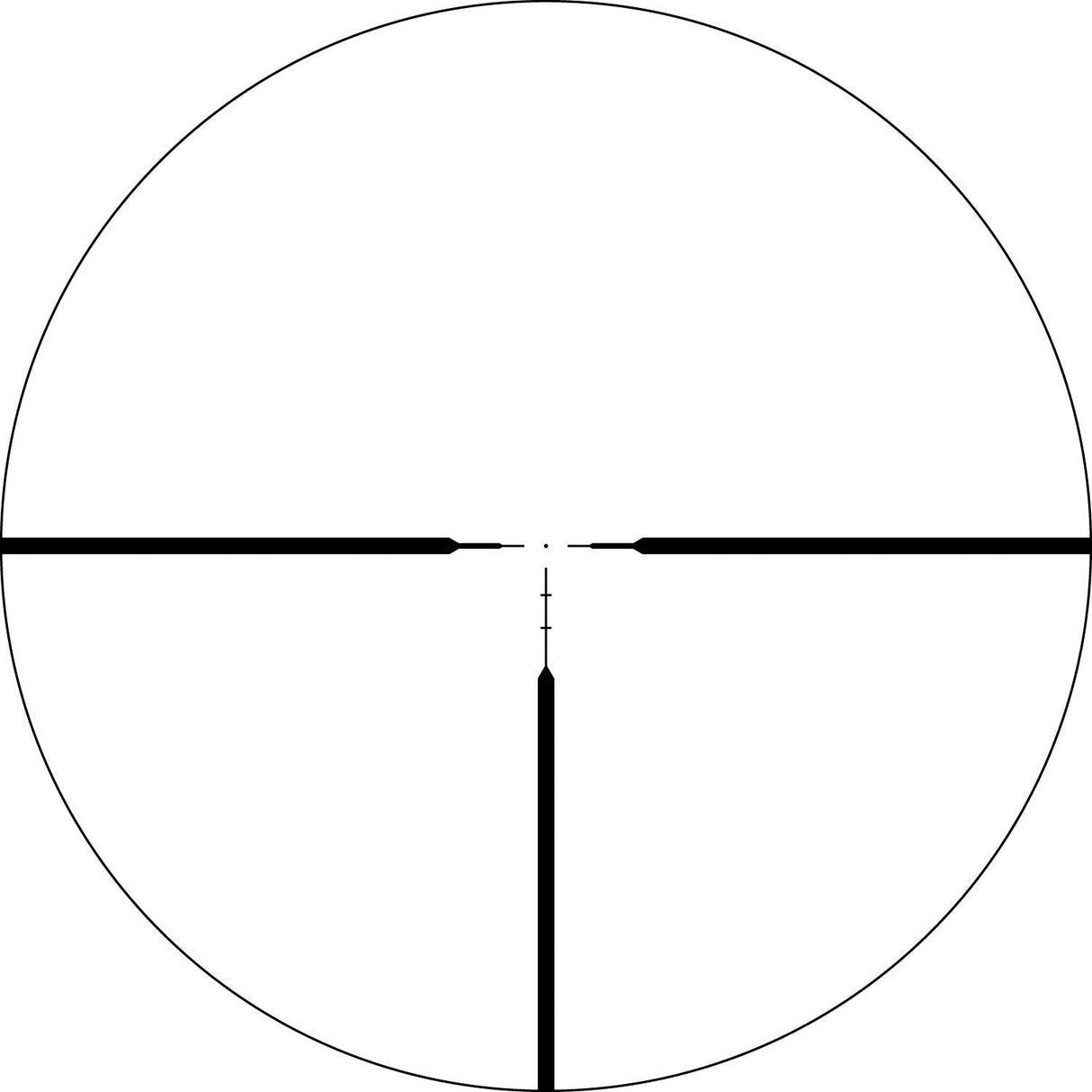 Vortex Razor HD LH 3-15x42 Riflescope (G4 BDC MOA Reticle)