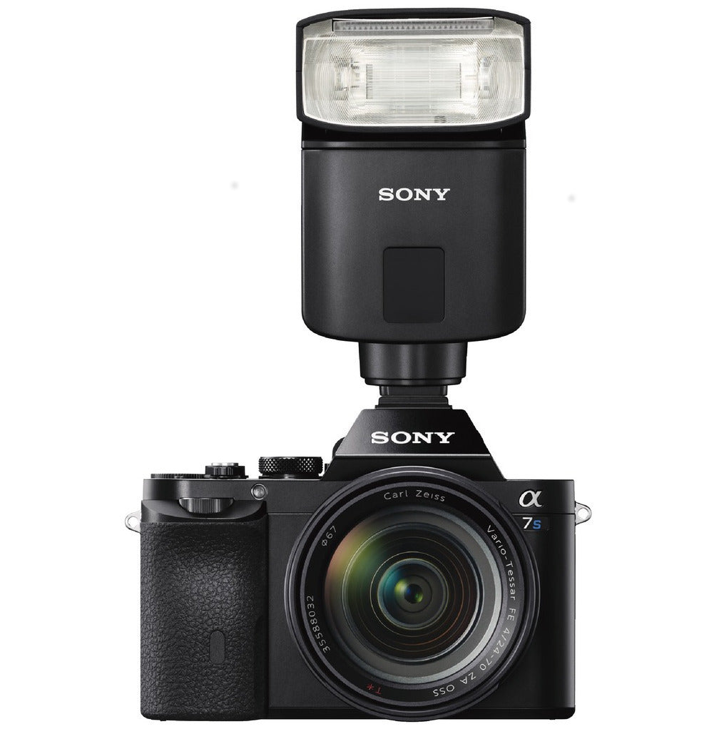 Sony HVL-F32M Multi-Interface Shoe External Flash (Black)