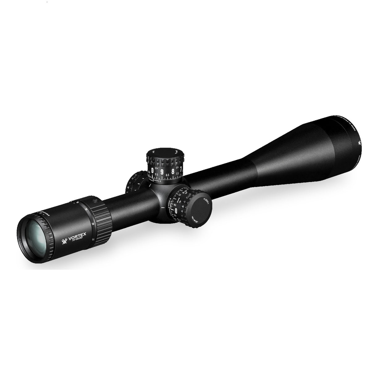 Vortex Golden Eagle HD 15-60x52 Riflescope (ECR-1 MOA Reticle)
